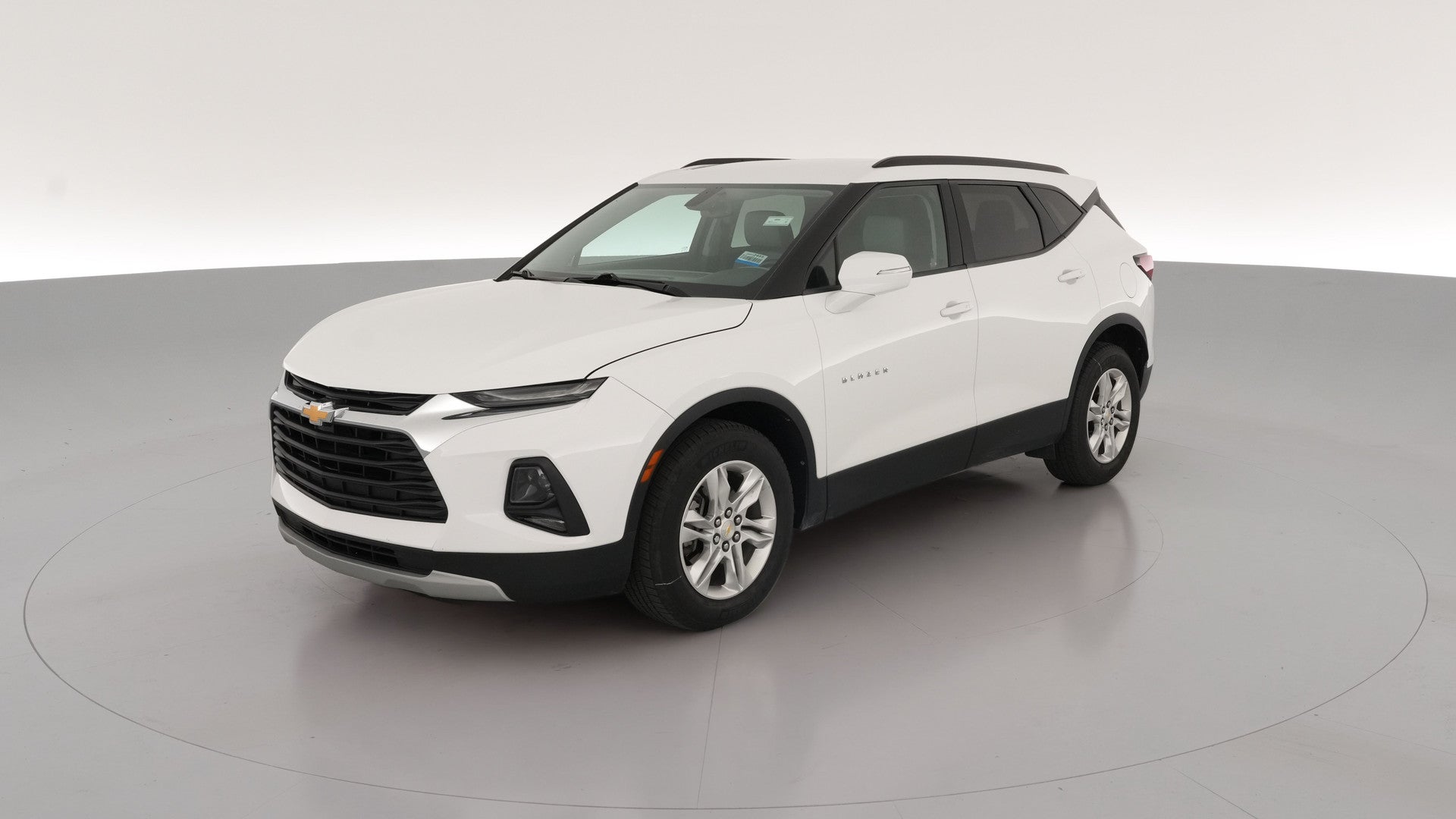 2020 Chevrolet Blazer vehicle photo
