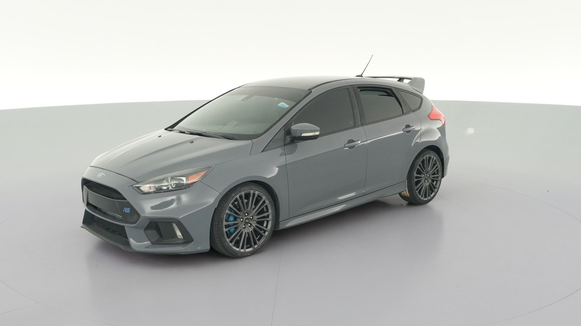 2016 Ford Focus vehicle photo