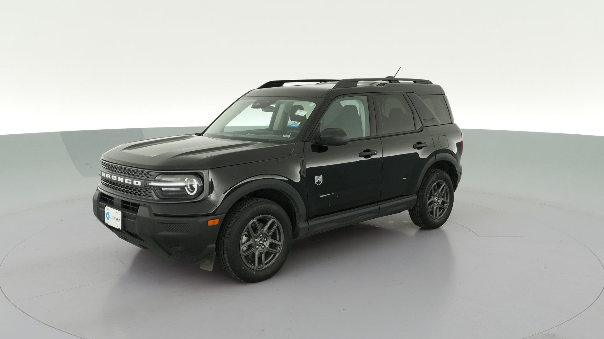 2025 Ford Bronco Sport vehicle photo