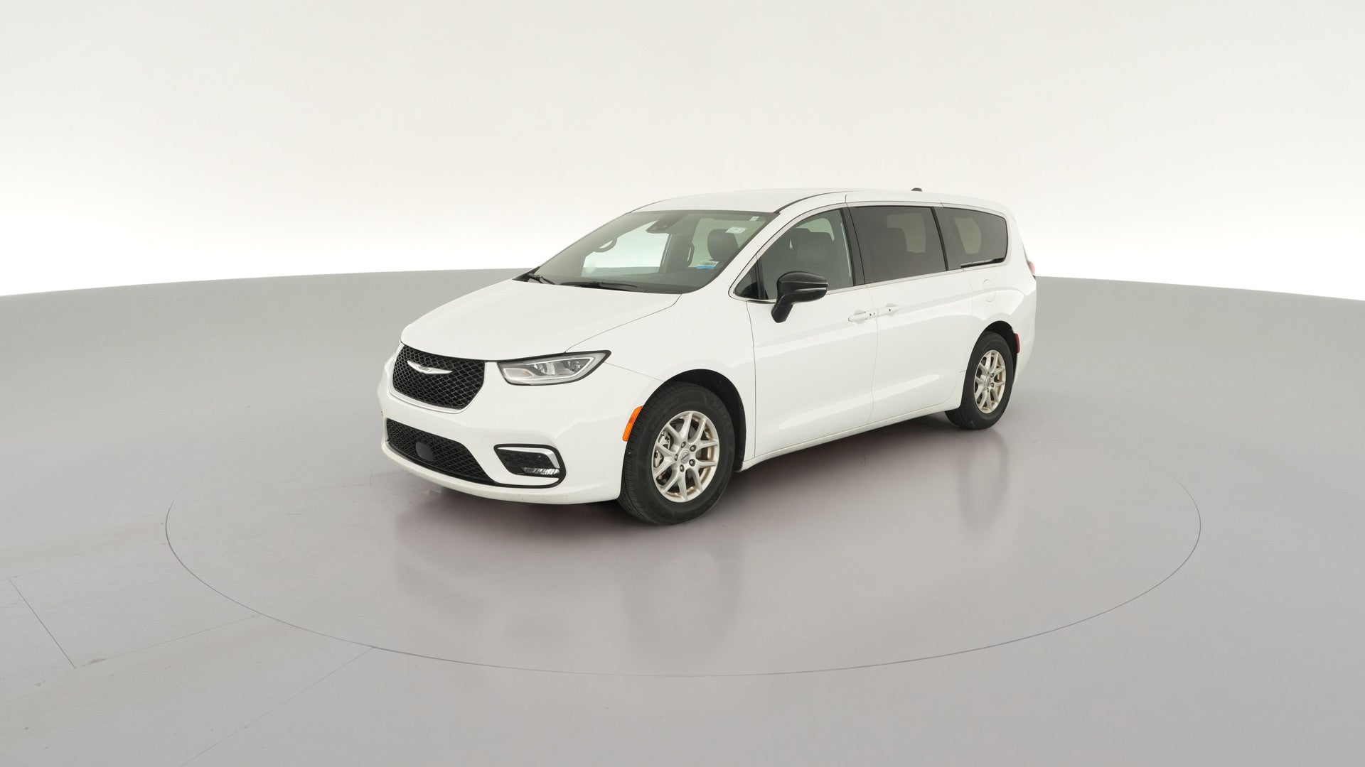 2025 Chrysler Pacifica vehicle photo