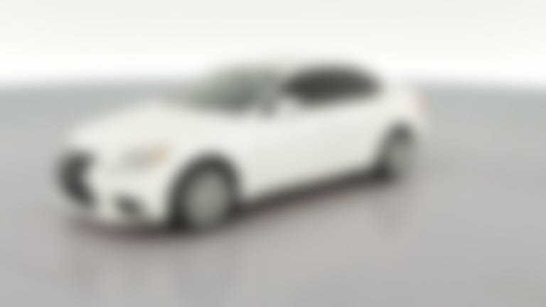 2014 Lexus IS vehicle photo