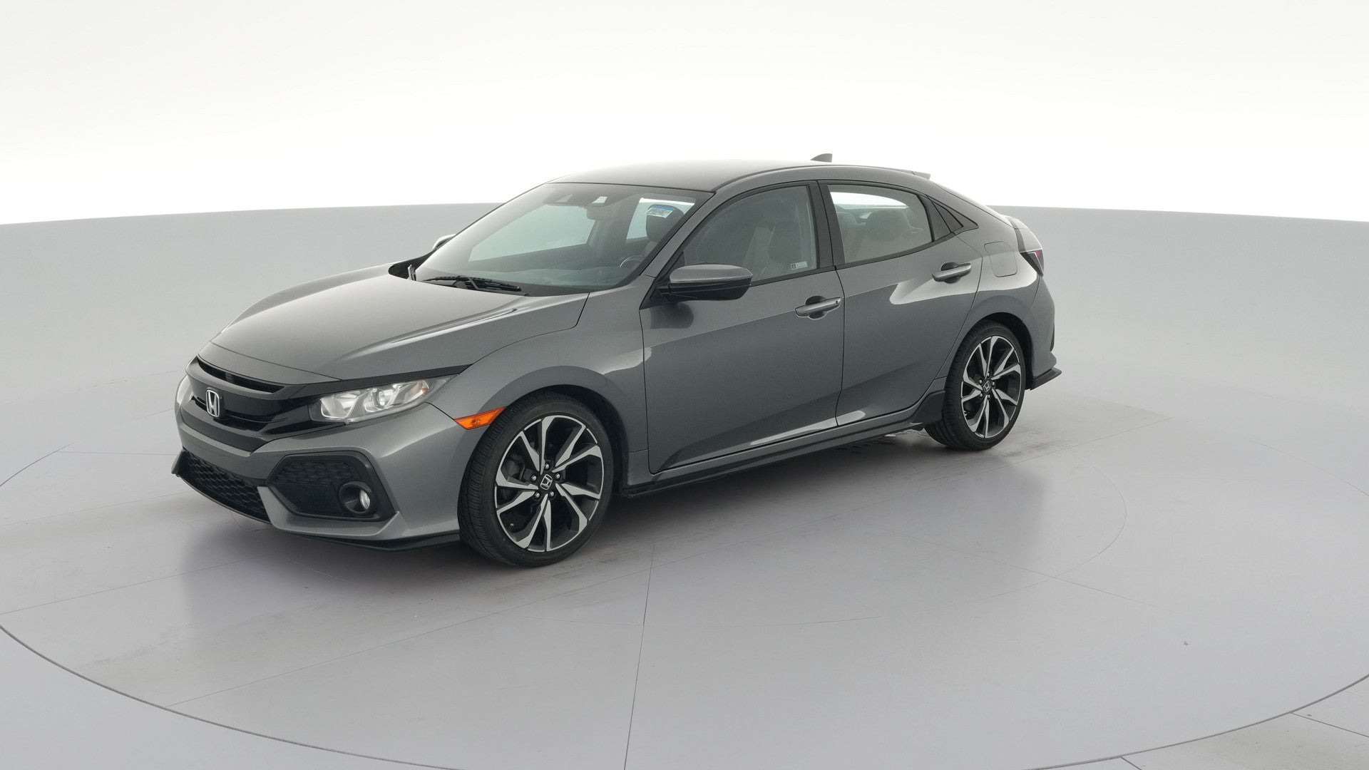2019 Honda Civic vehicle photo