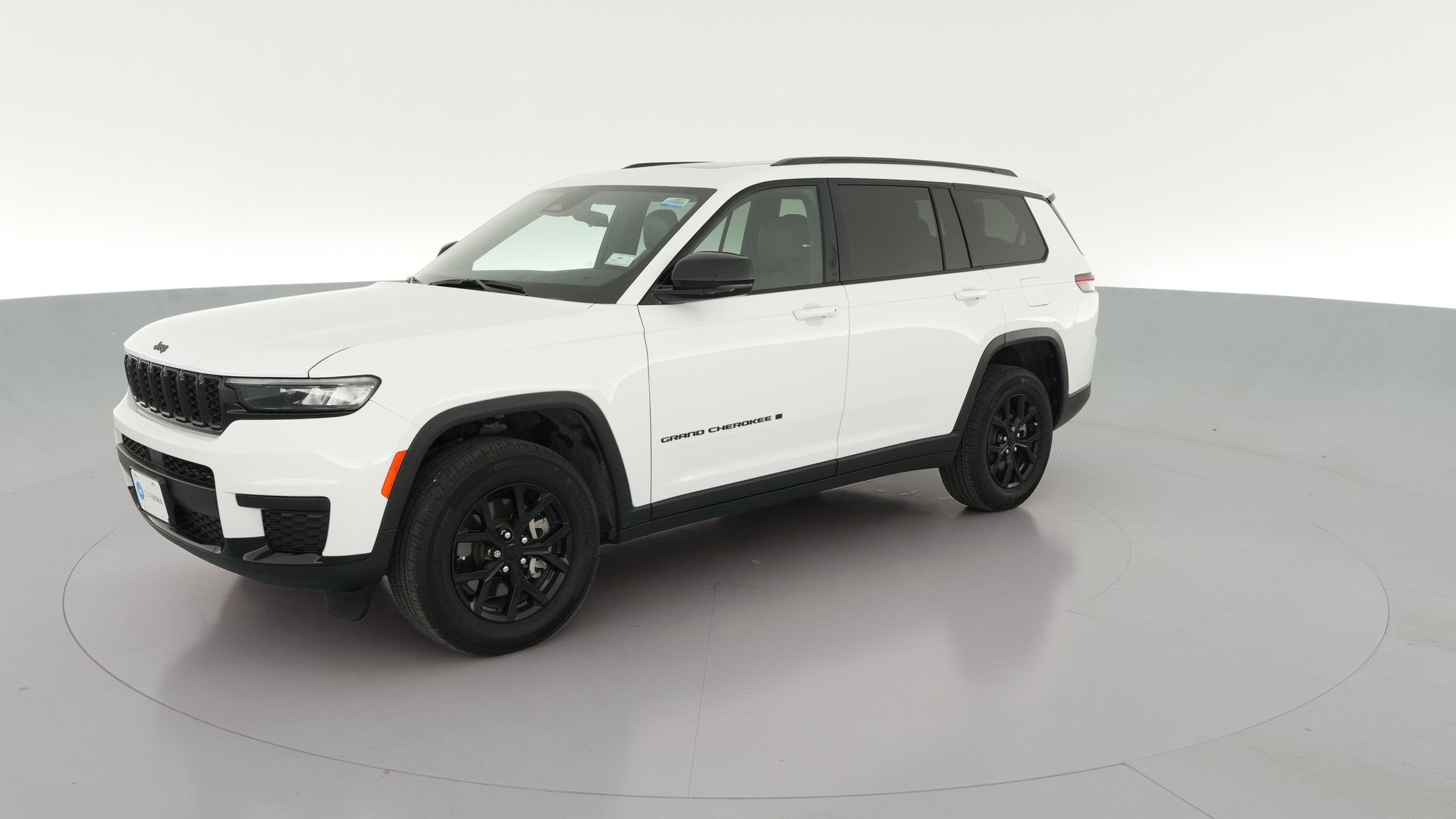 2025 Jeep Grand Cherokee L vehicle photo