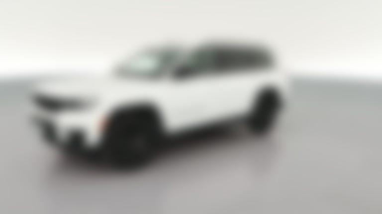 2025 Jeep Grand Cherokee L vehicle photo