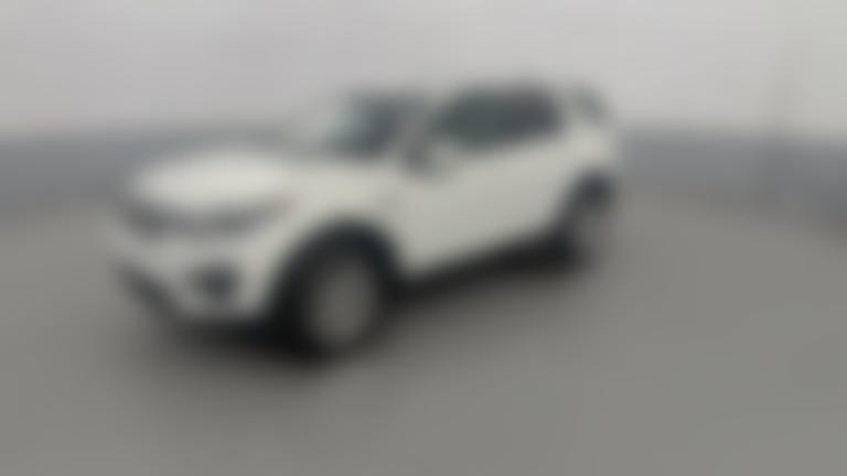 2018 Land Rover Discovery Sport vehicle photo