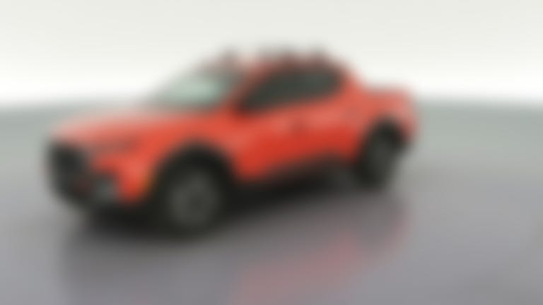 2025 Hyundai Santa Cruz vehicle photo