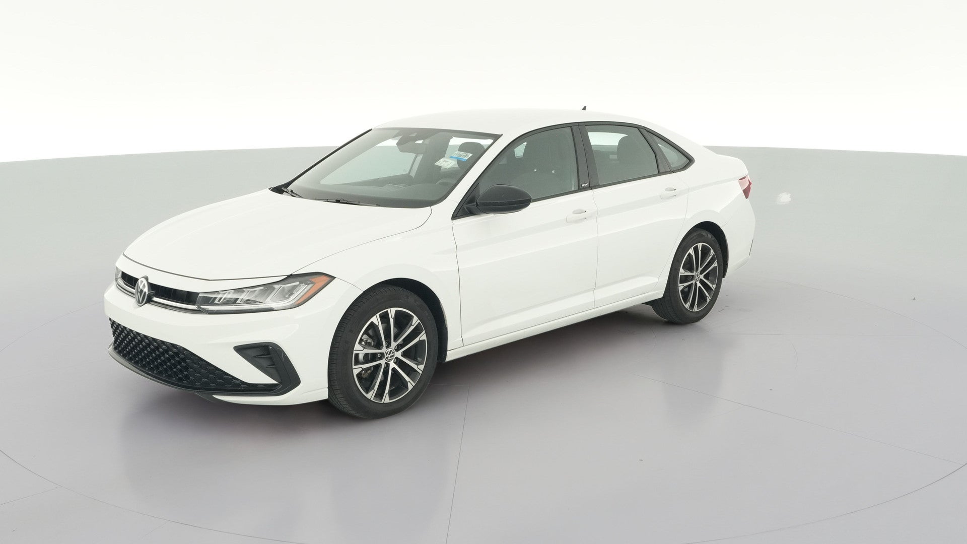 2025 Volkswagen Jetta vehicle photo
