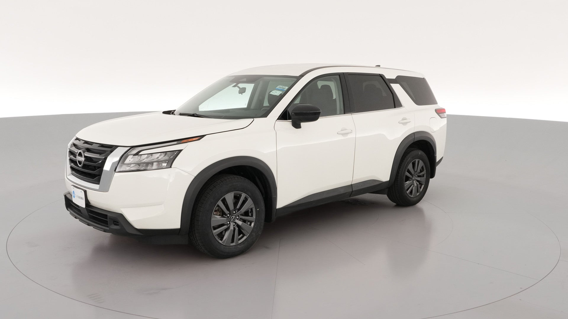 2024 Nissan Pathfinder vehicle photo