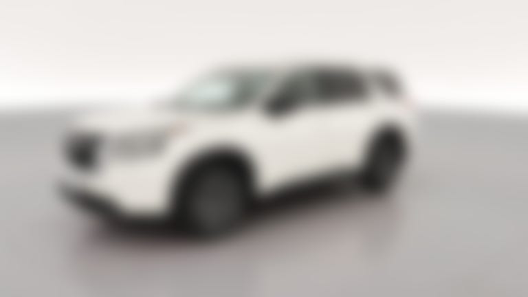 2024 Nissan Pathfinder vehicle photo