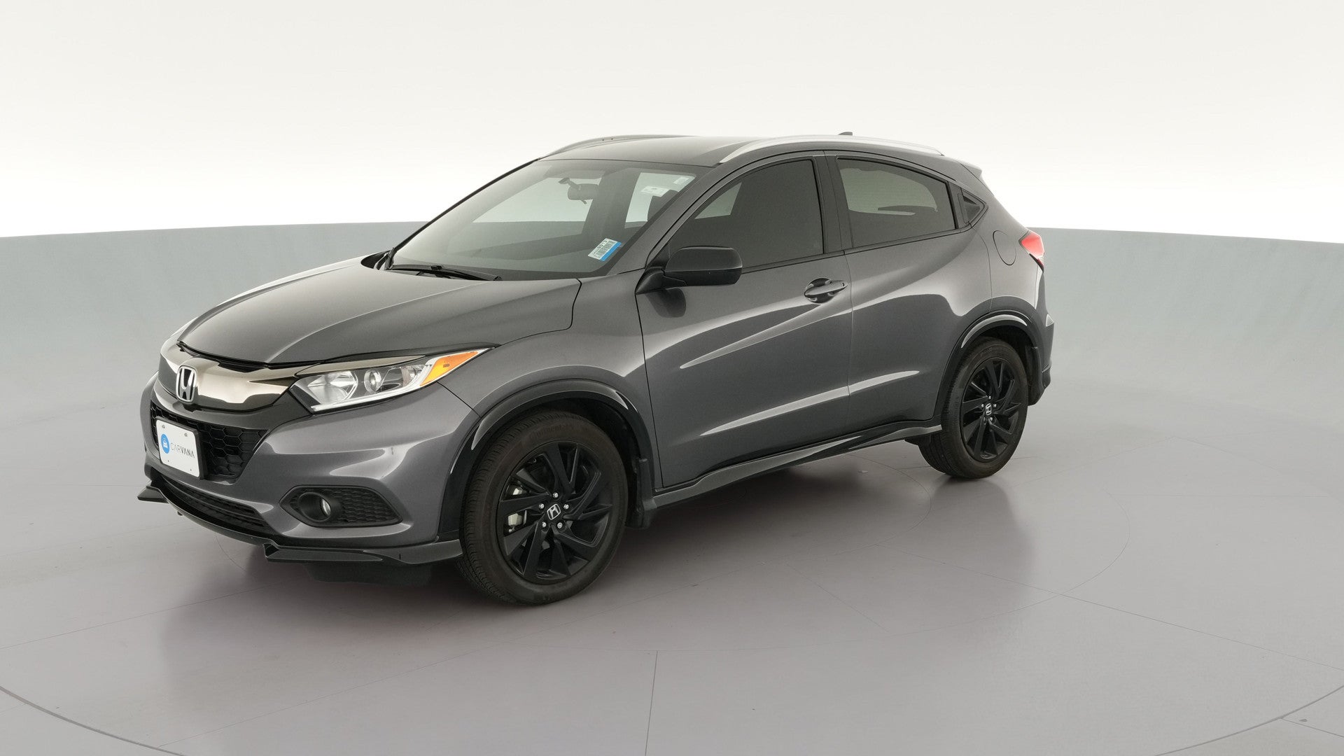 2022 Honda HR-V vehicle photo