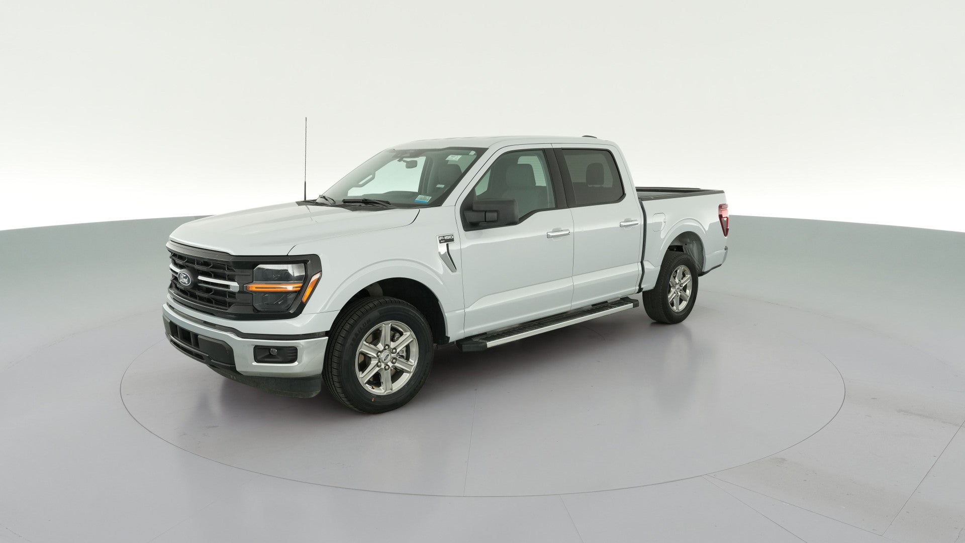 2025 Ford F150 SuperCrew Cab vehicle photo