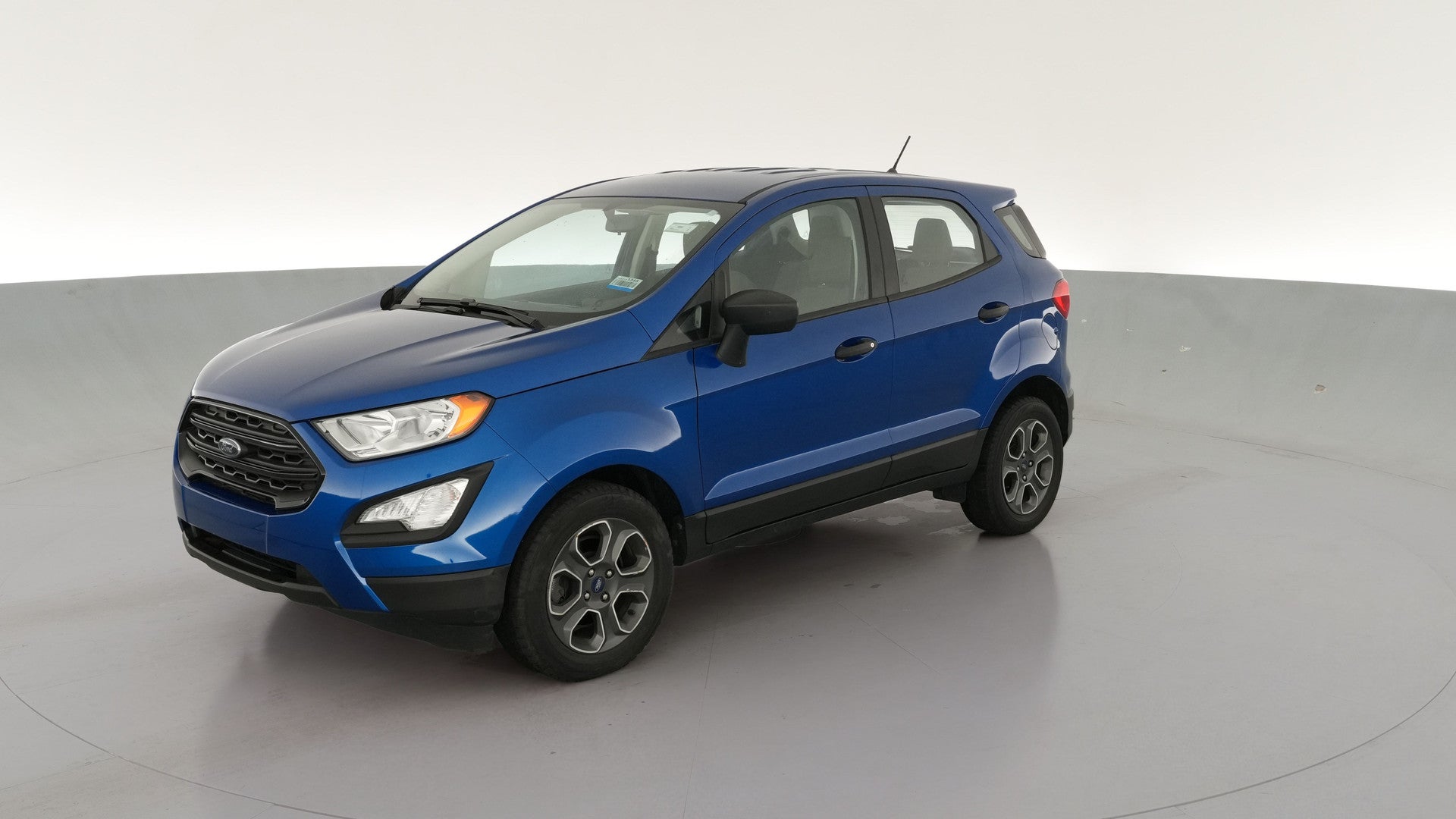 2018 Ford EcoSport vehicle photo