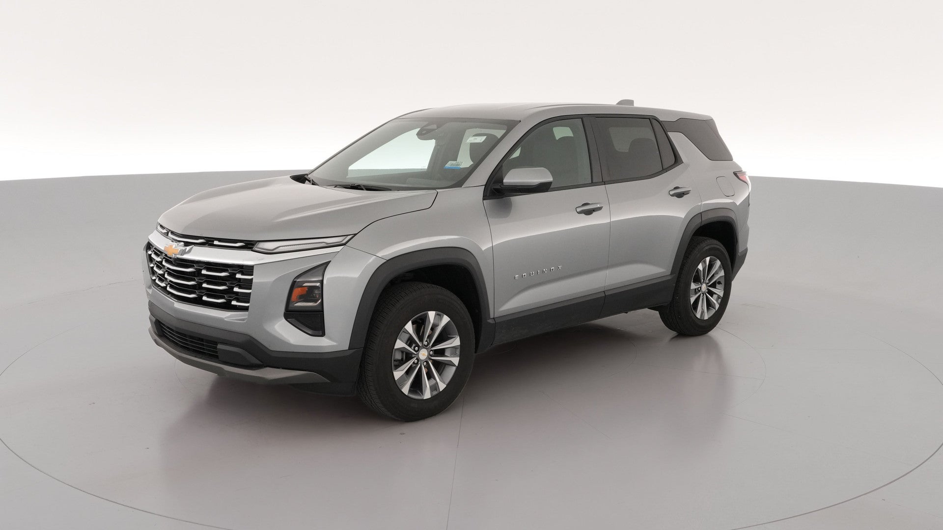 2026 Chevrolet Equinox vehicle photo