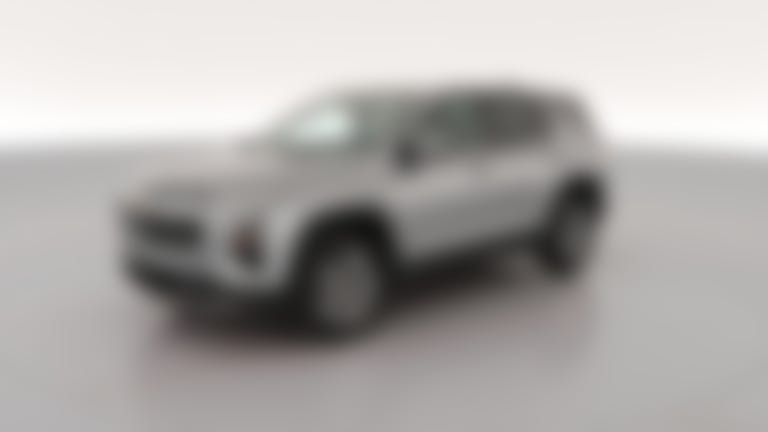 2026 Chevrolet Equinox vehicle photo