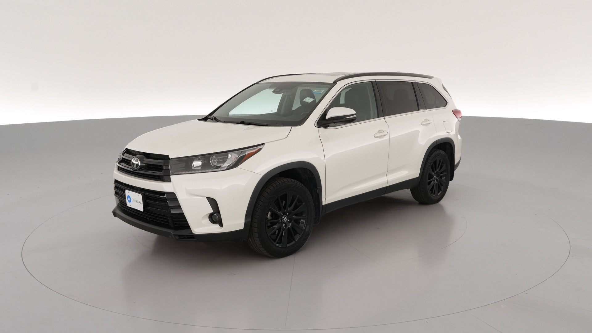 2019 Toyota Highlander vehicle photo