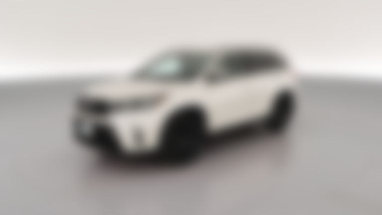 2019 Toyota Highlander vehicle photo
