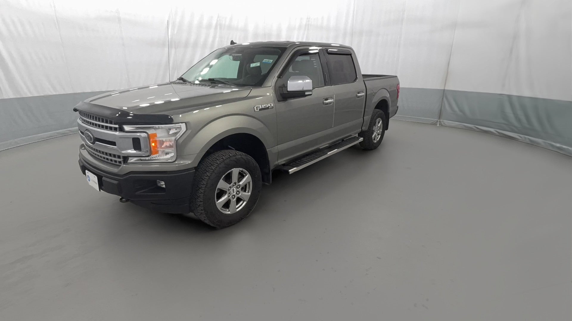 2019 Ford F150 SuperCrew Cab vehicle photo