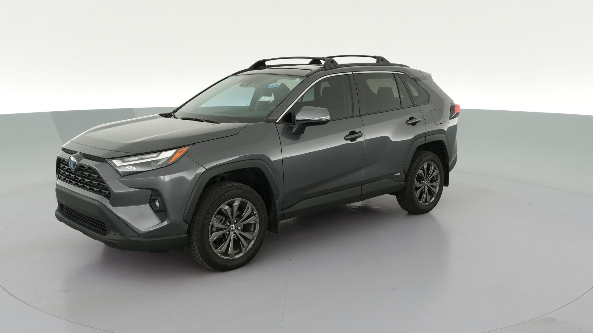 2024 Toyota RAV4 Hybrid vehicle photo