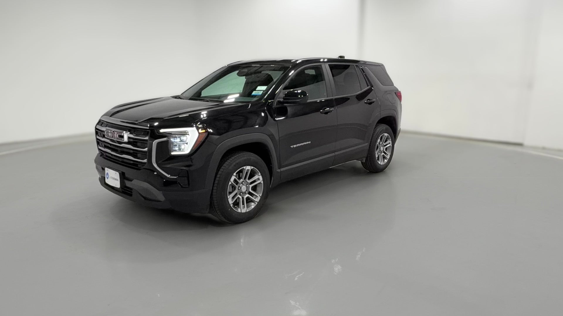 2026 GMC Terrain vehicle photo
