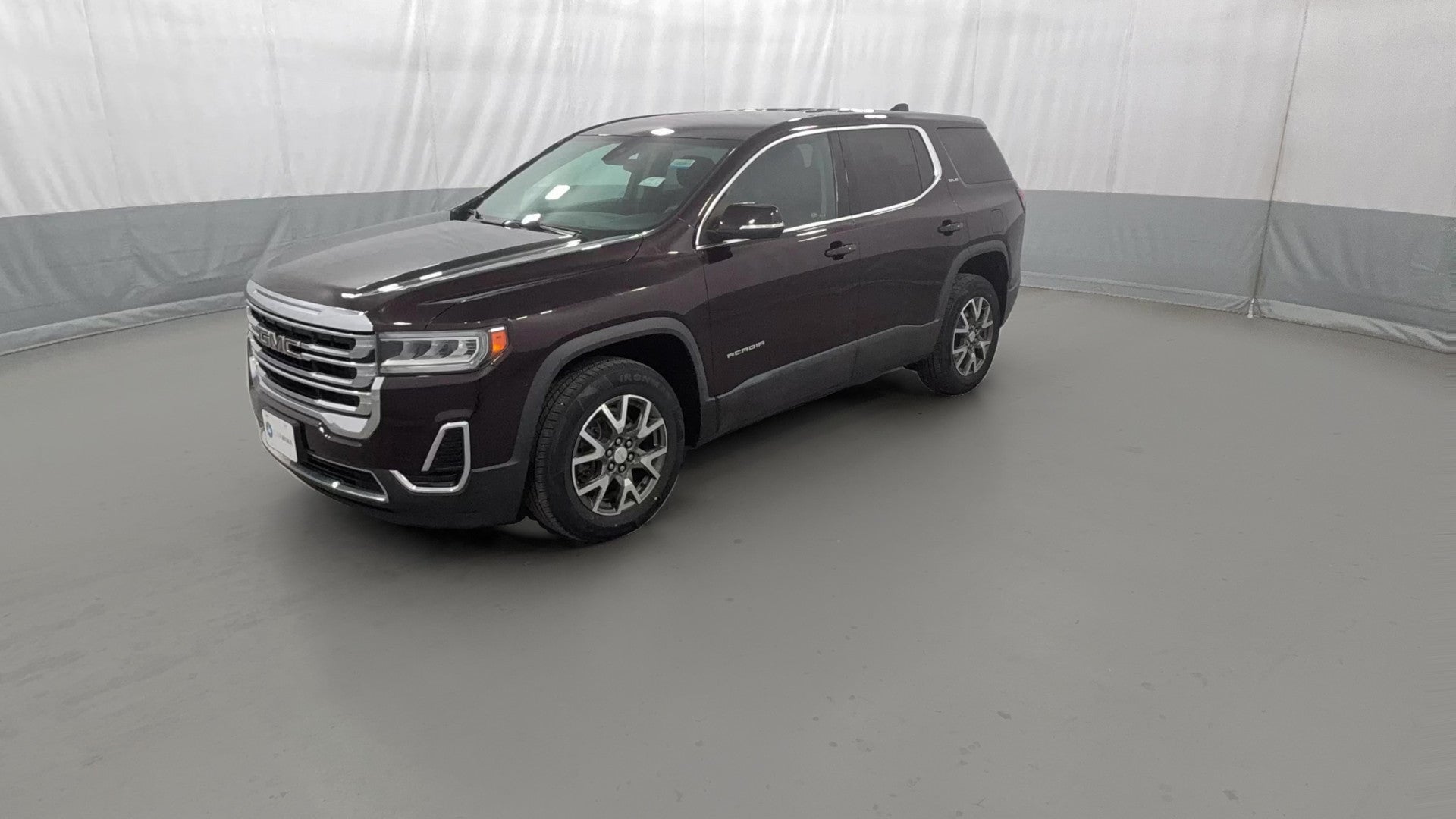 2021 GMC Acadia vehicle photo