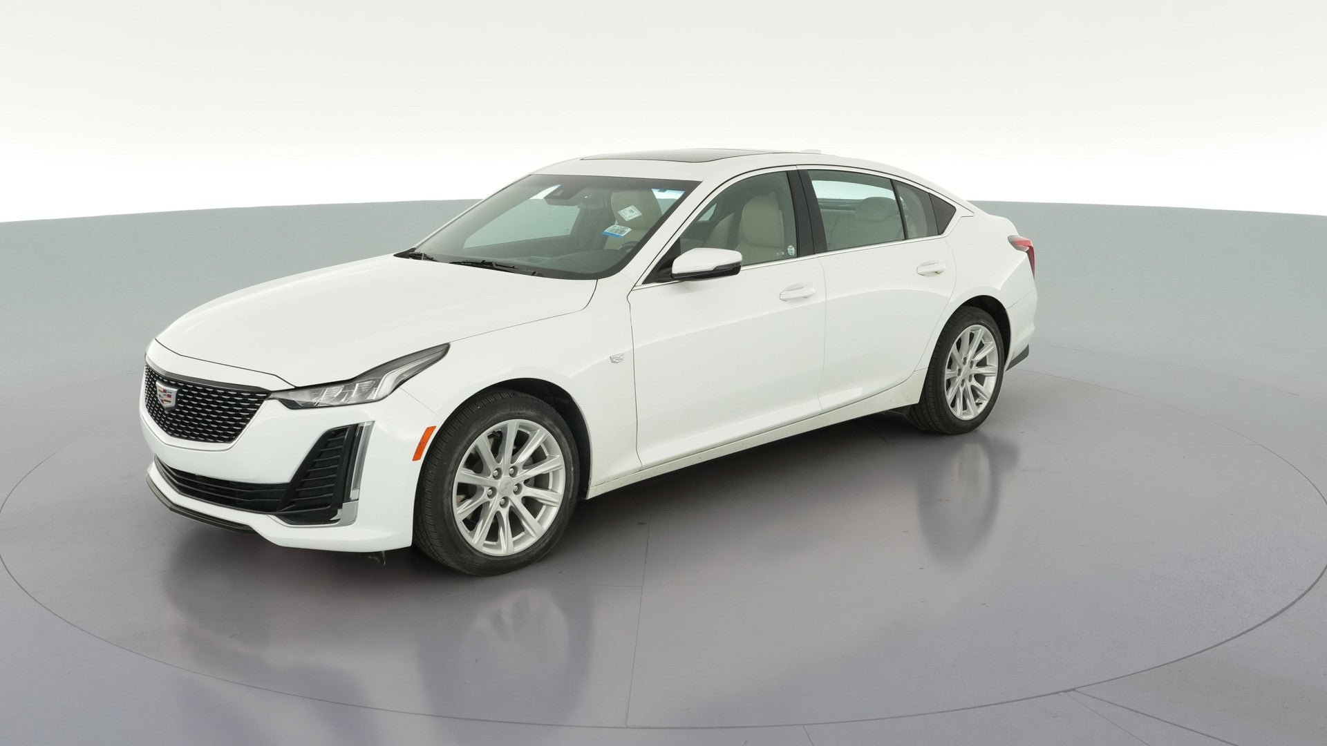 2023 Cadillac CT5 vehicle photo