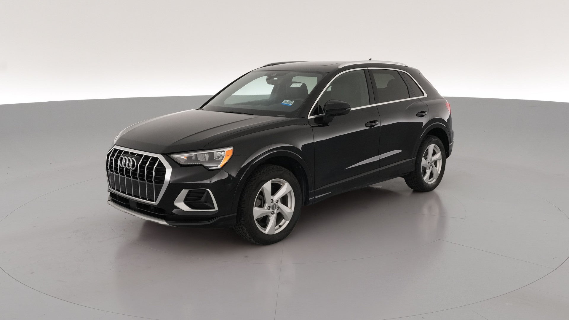 2020 Audi Q3 vehicle photo