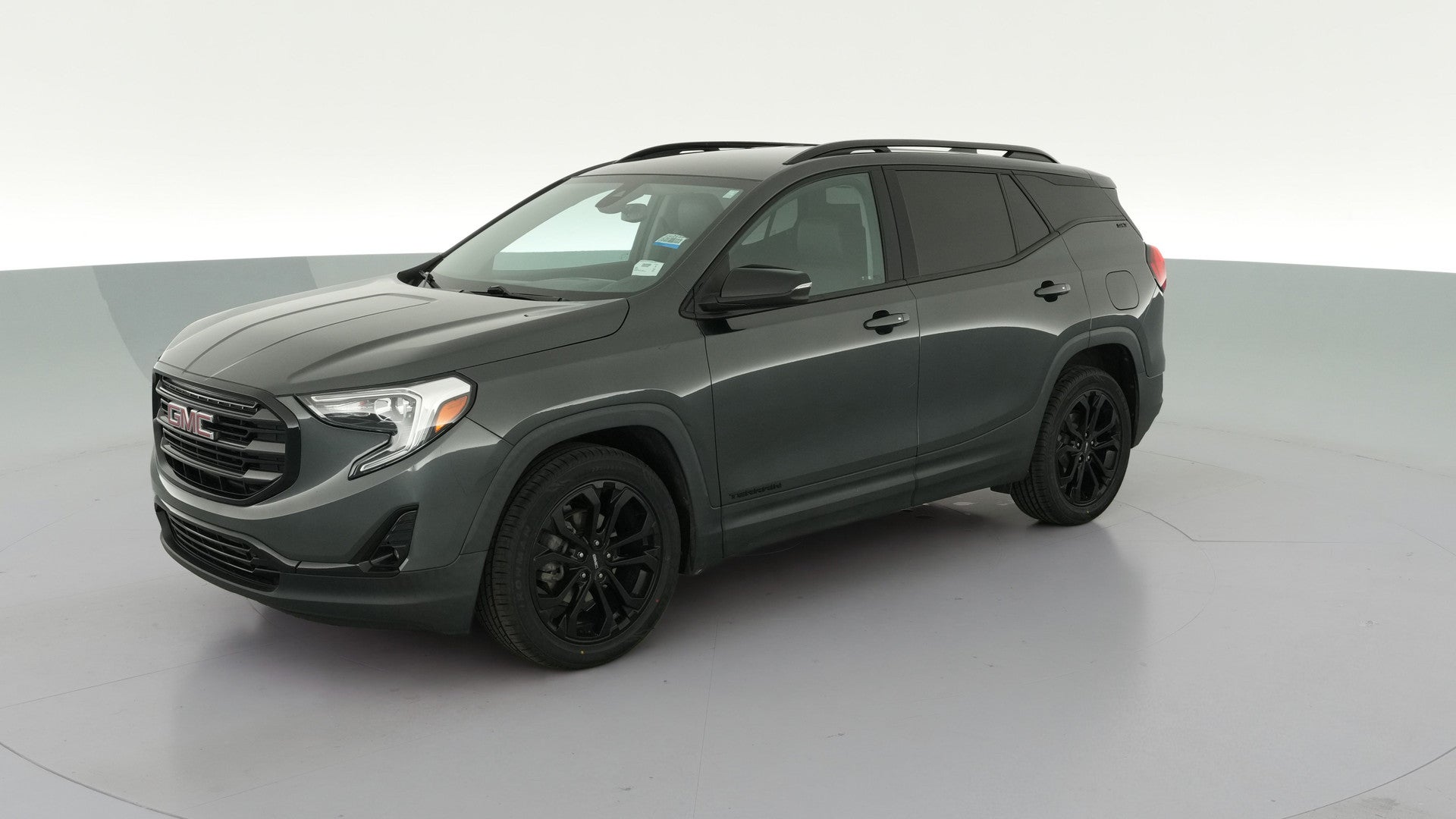 2020 GMC Terrain vehicle photo