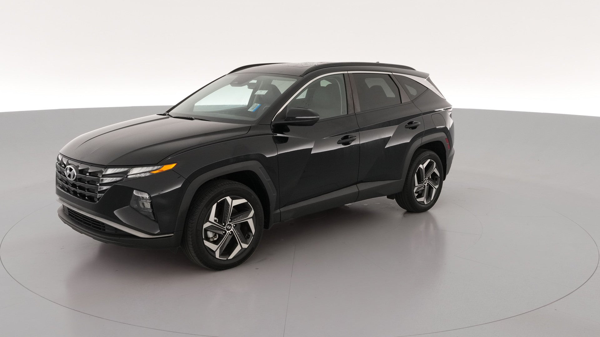 2024 Hyundai Tucson vehicle photo