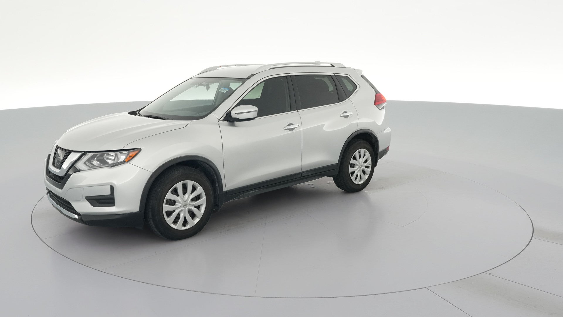 2017 Nissan Rogue vehicle photo
