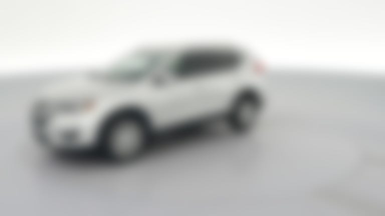 2017 Nissan Rogue vehicle photo