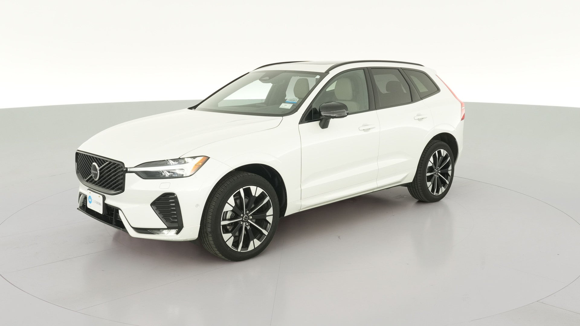 2026 Volvo XC60 vehicle photo