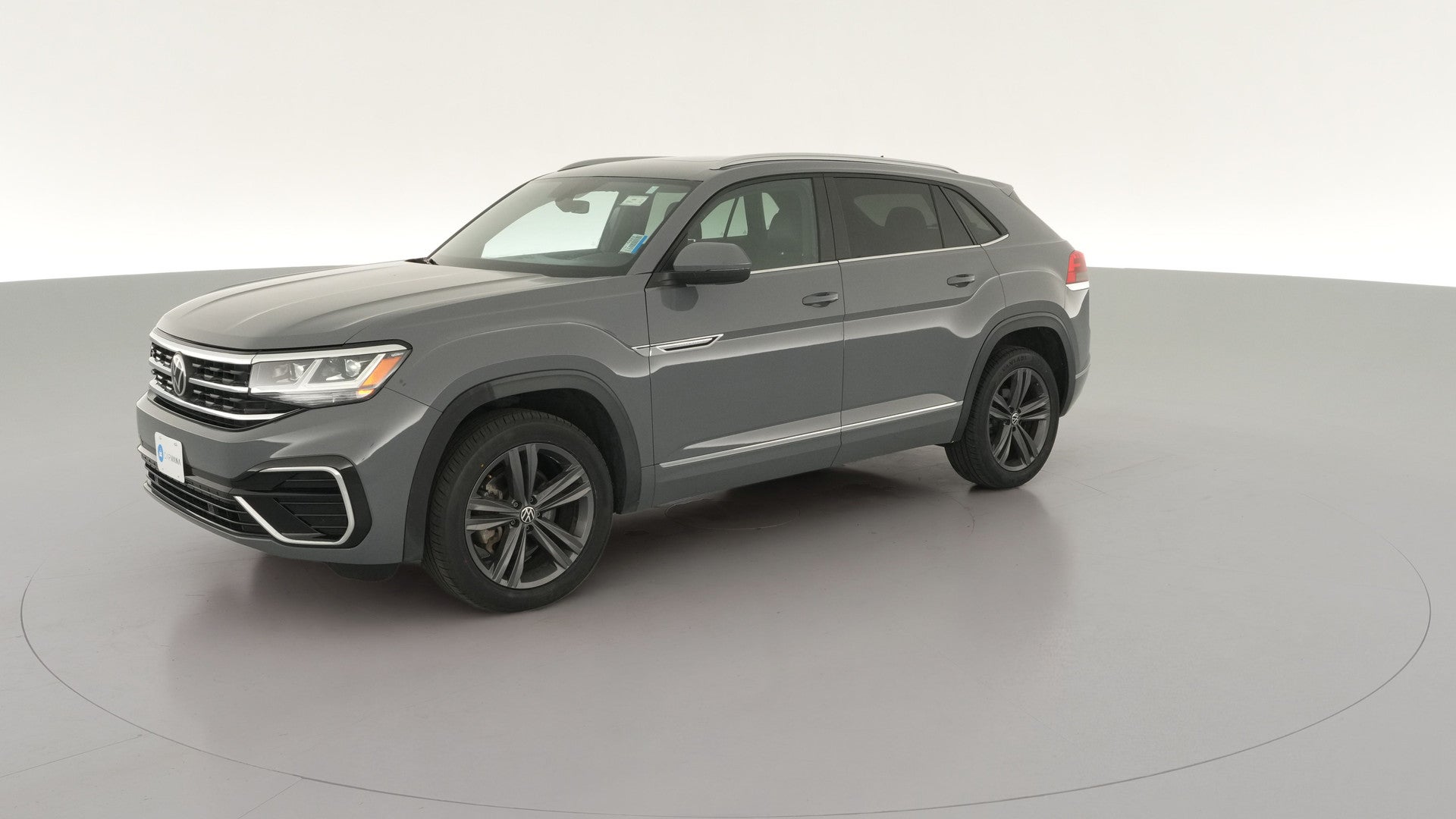 2021 Volkswagen Atlas Cross Sport vehicle photo