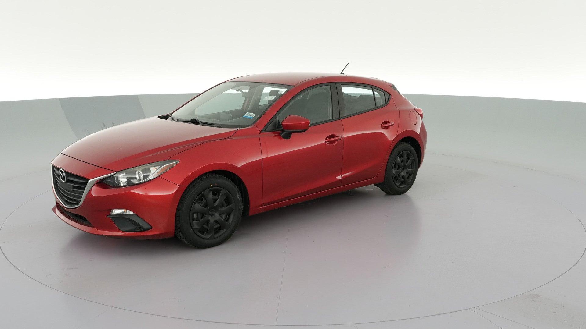 2016 MAZDA MAZDA3 vehicle photo