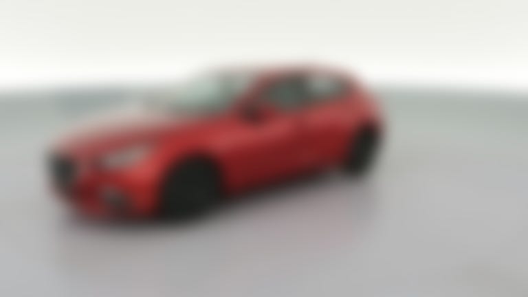 2016 MAZDA MAZDA3 vehicle photo