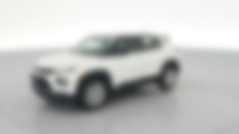 2023 Chevrolet Trailblazer vehicle photo