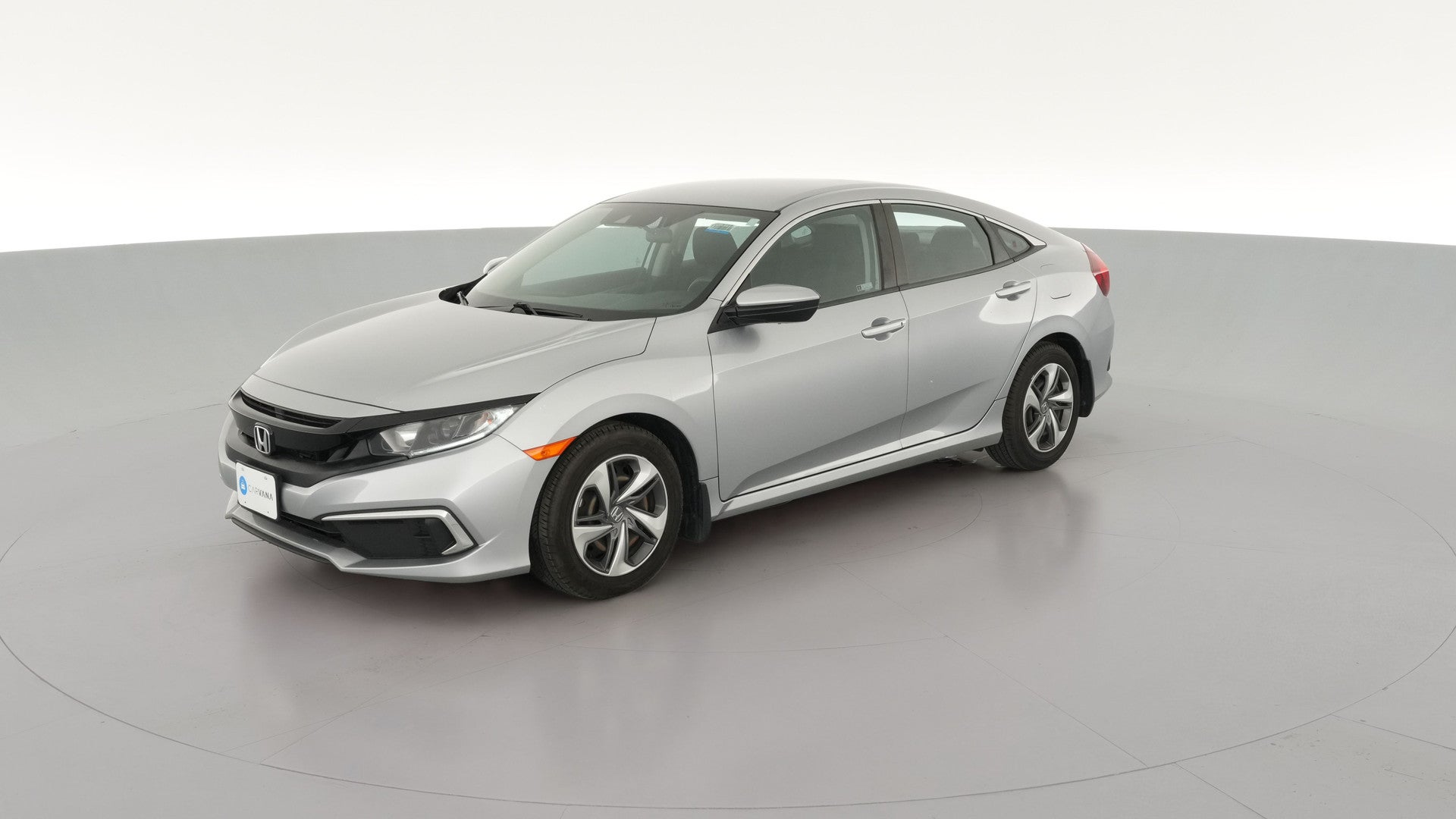 2020 Honda Civic vehicle photo