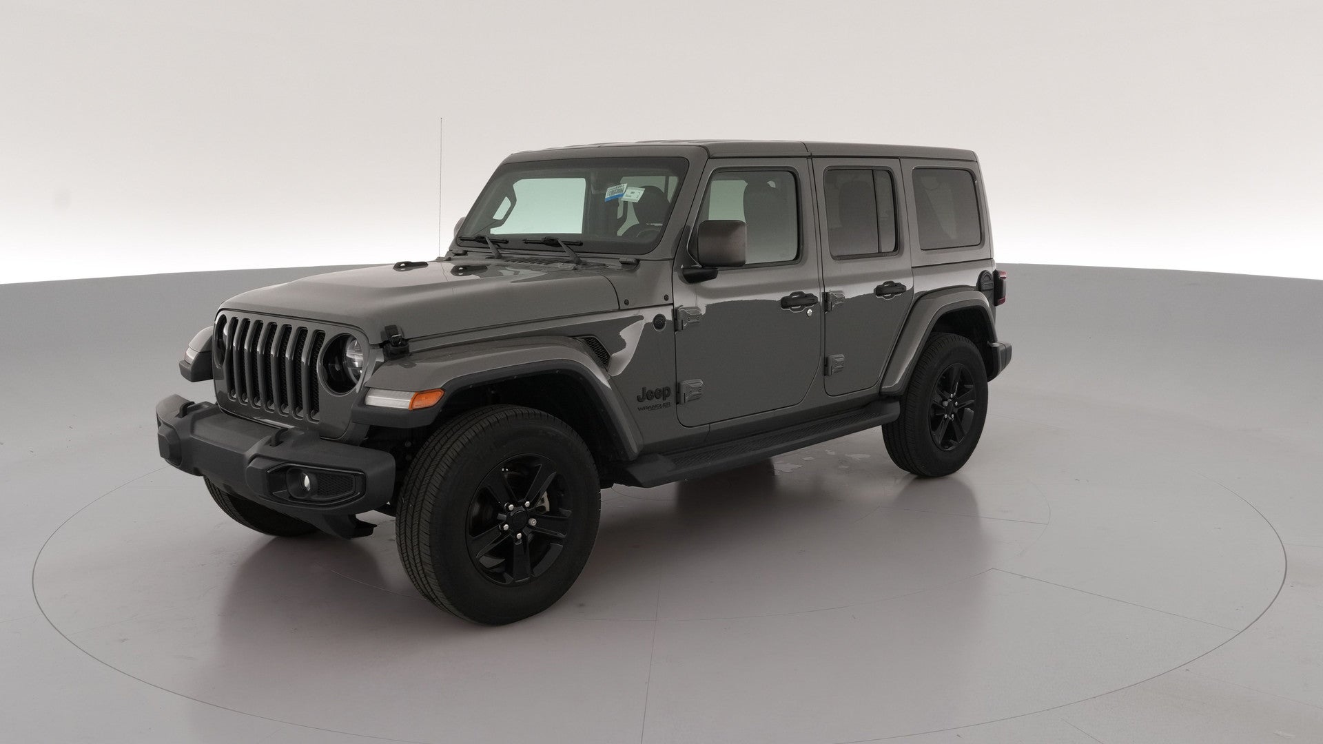 2020 Jeep Wrangler Unlimited vehicle photo