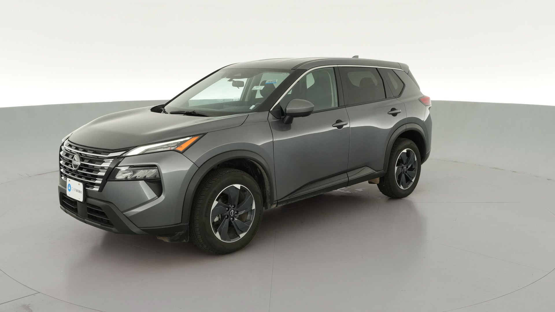 2025 Nissan Rogue vehicle photo