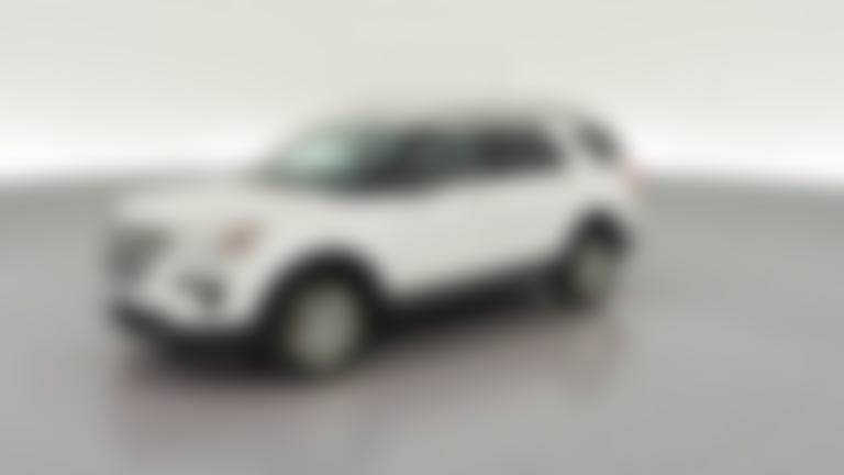 2018 Ford Explorer vehicle photo
