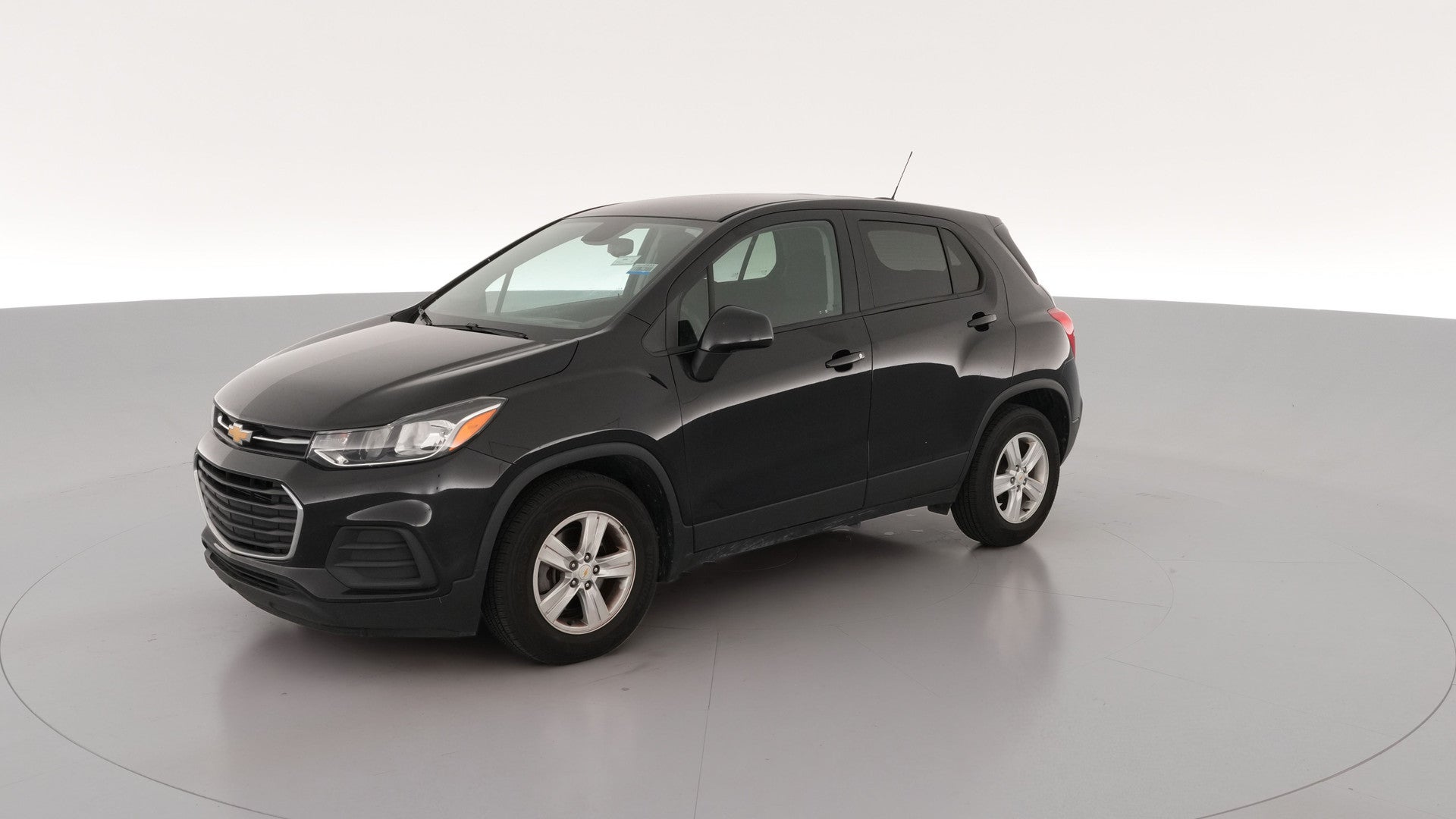 2020 Chevrolet Trax vehicle photo