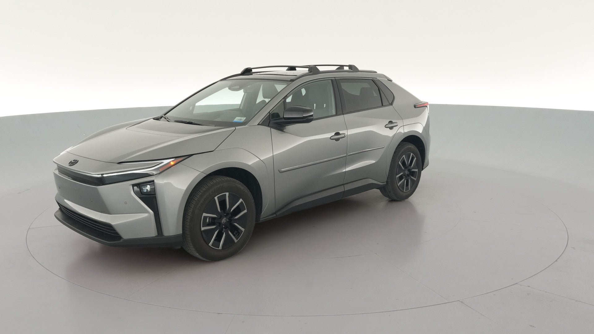 2026 Toyota bZ vehicle photo