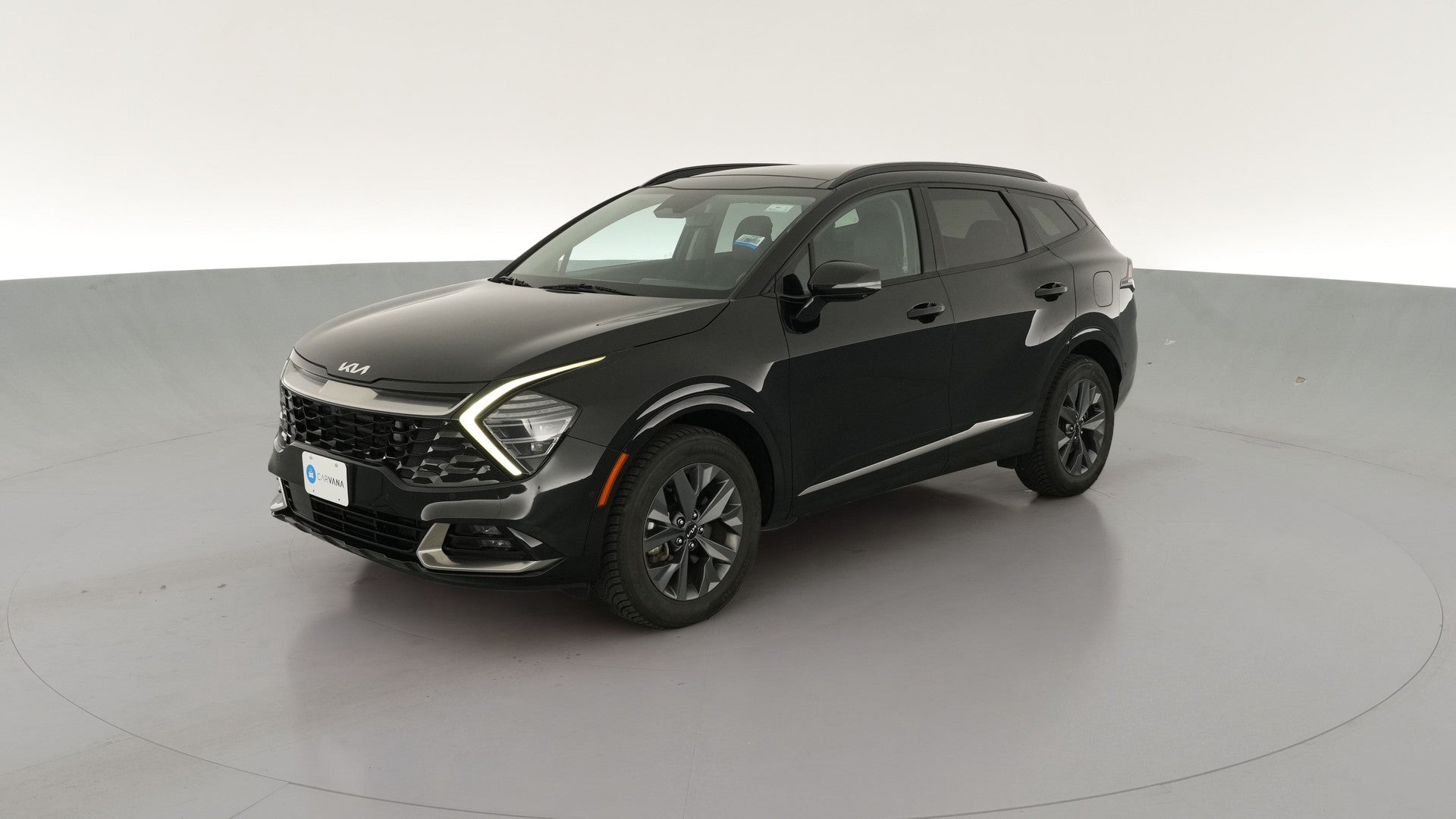 2023 Kia Sportage Hybrid vehicle photo