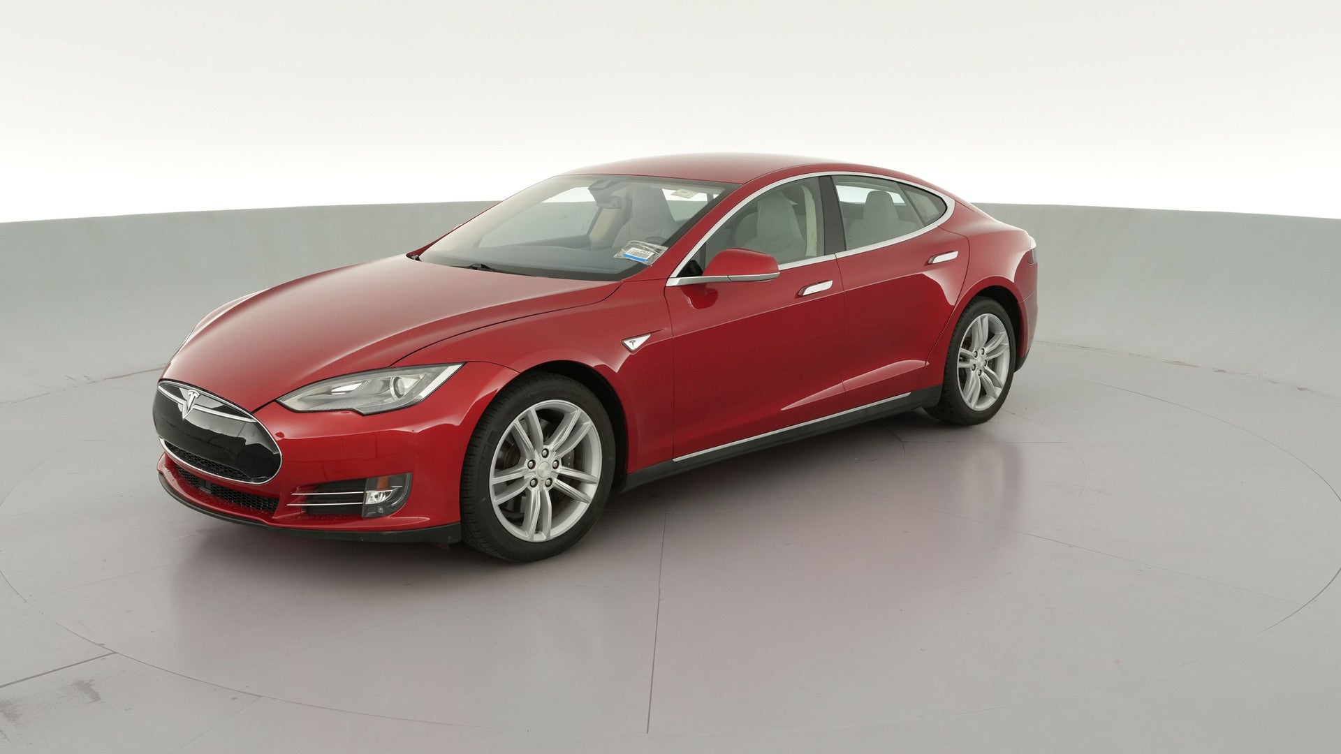 2015 Tesla Model S vehicle photo