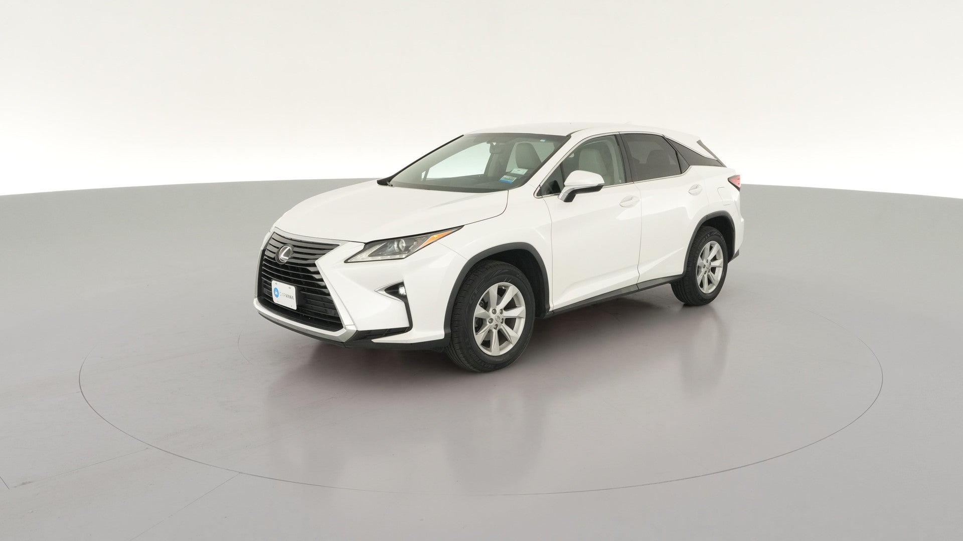 2016 Lexus RX vehicle photo