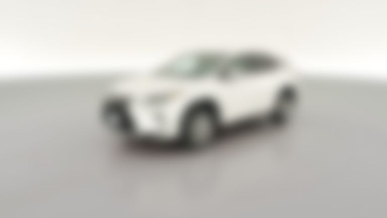 2016 Lexus RX vehicle photo