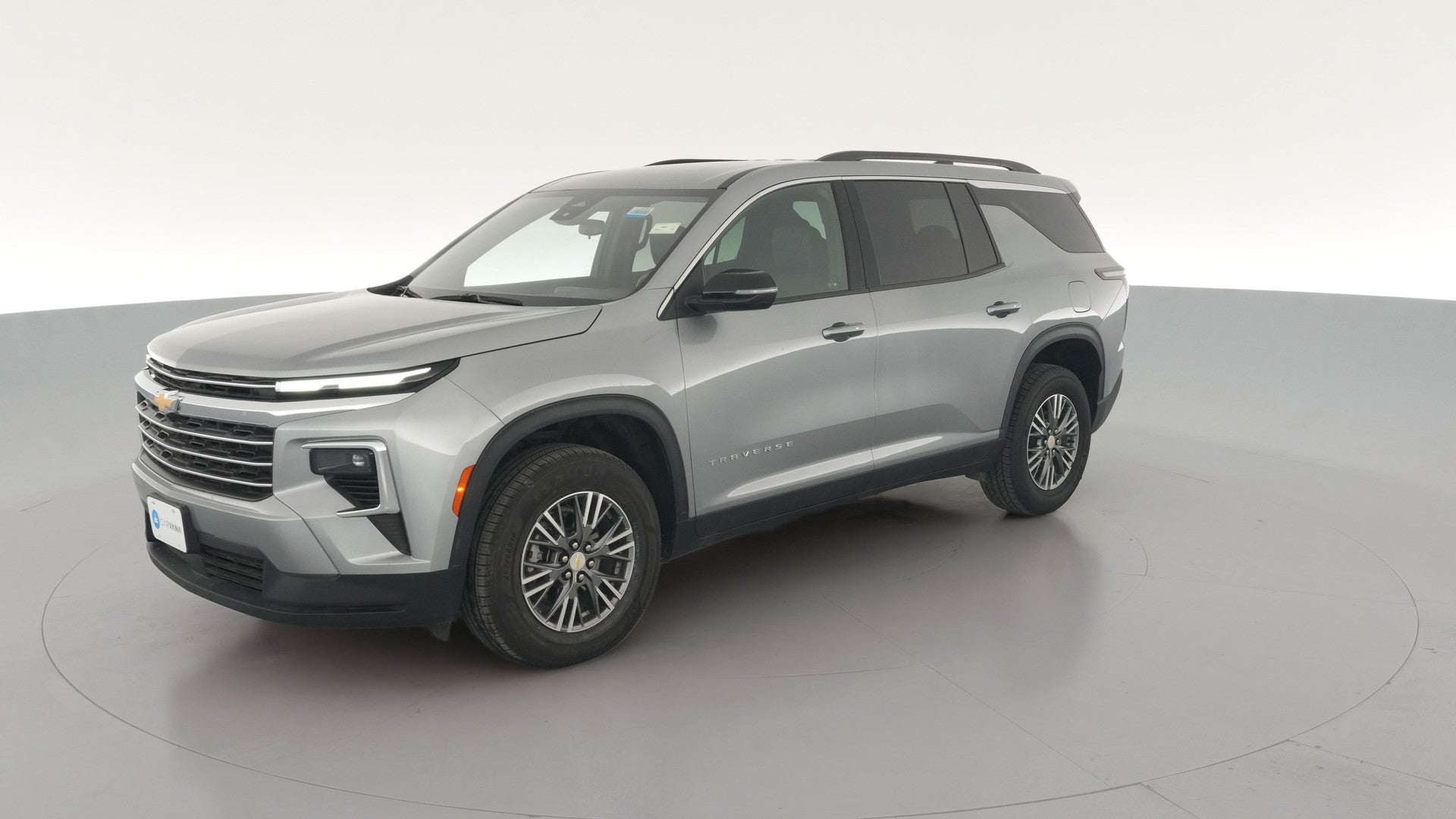 2025 Chevrolet Traverse vehicle photo