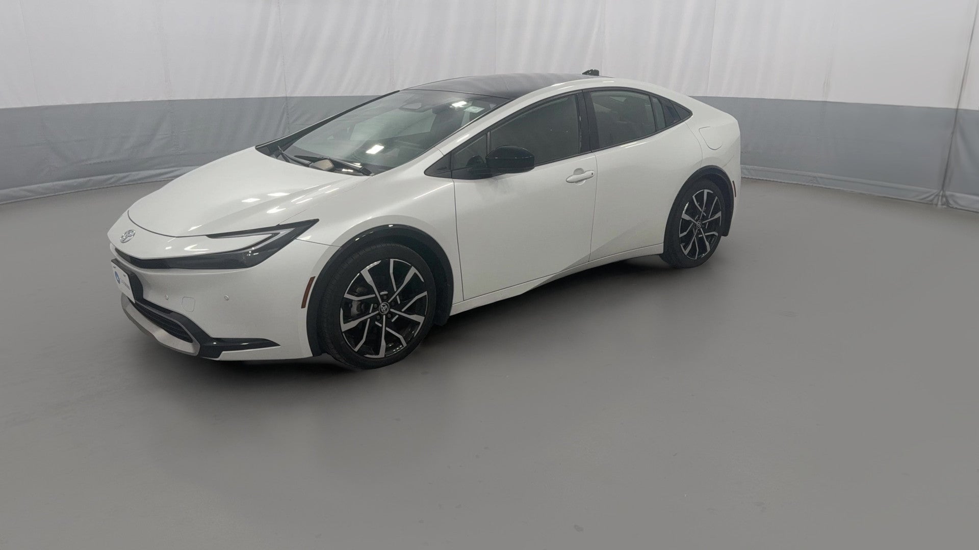 2024 Toyota Prius Prime vehicle photo