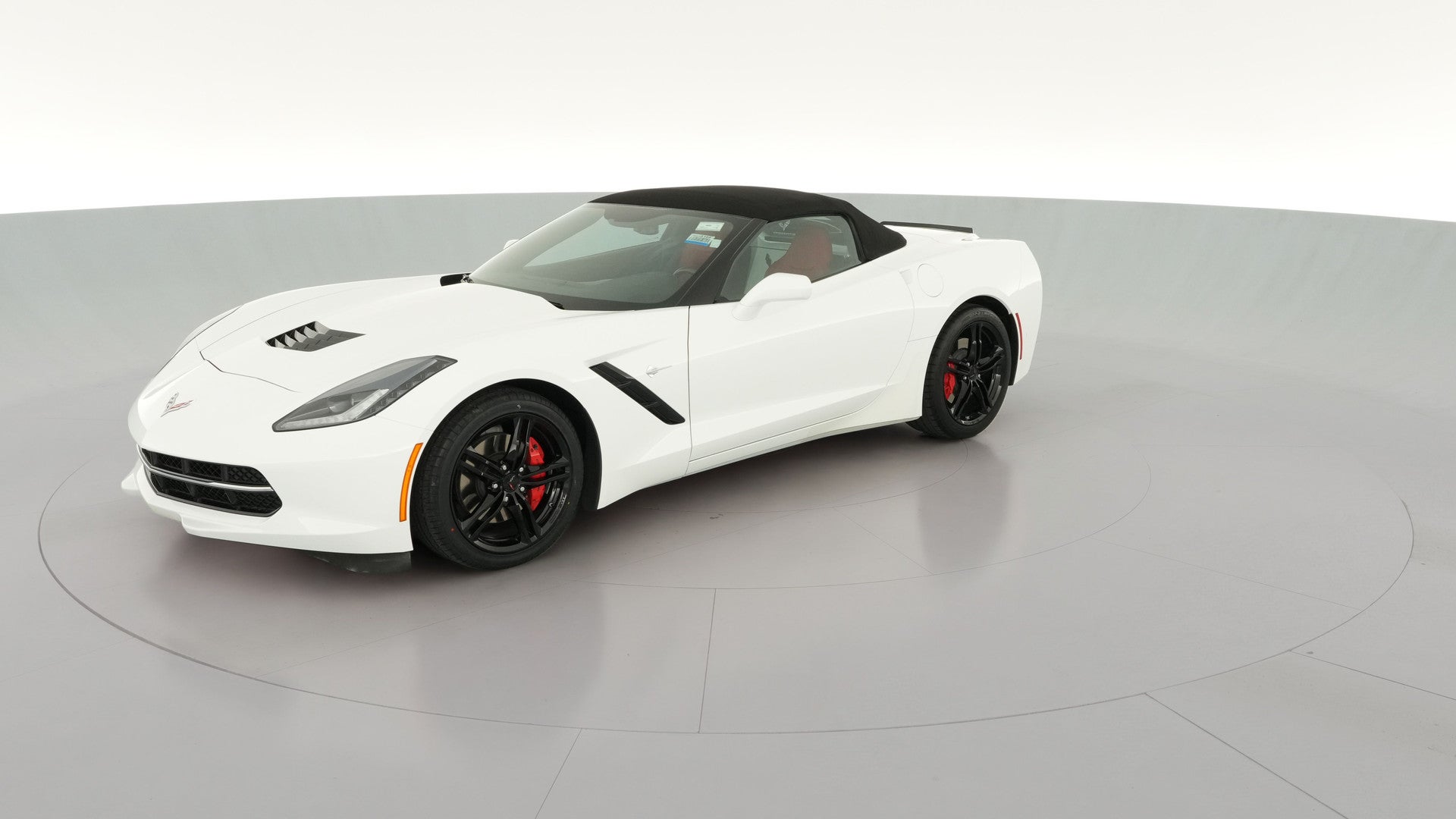 2016 Chevrolet Corvette vehicle photo