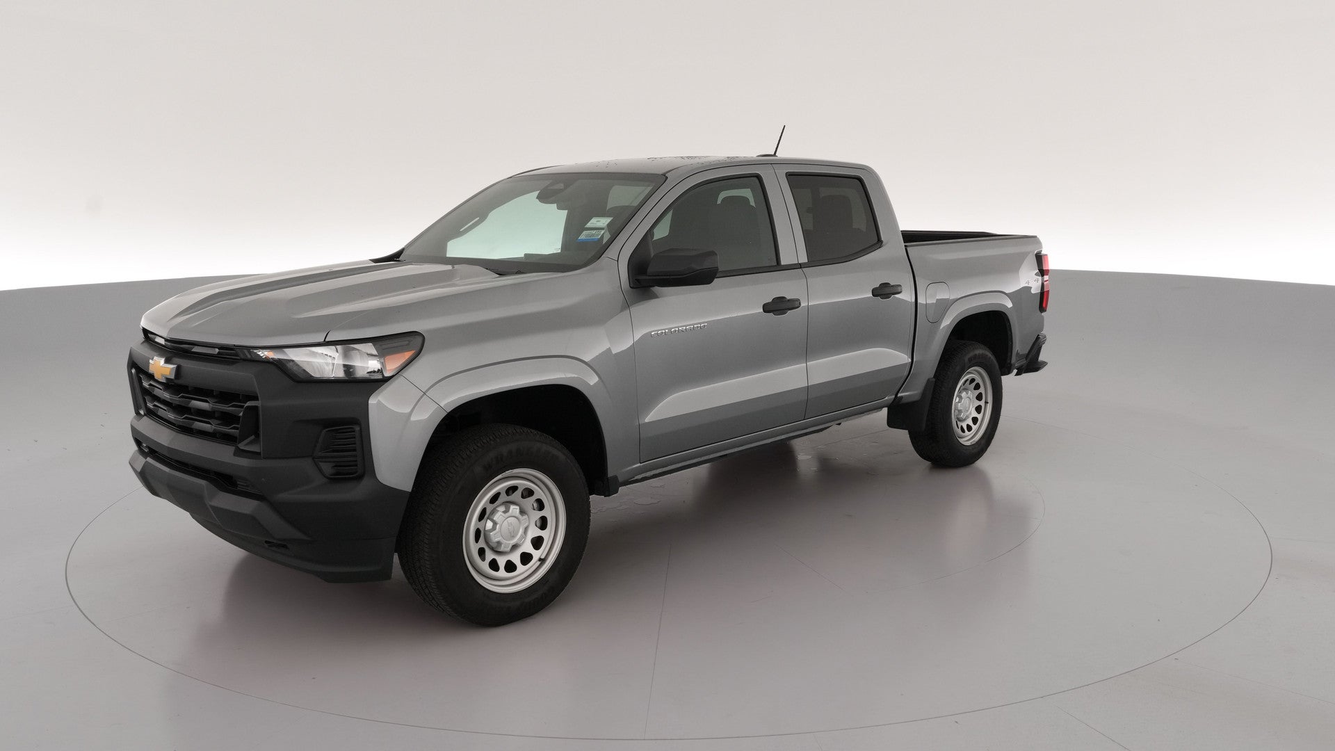 2025 Chevrolet Colorado Crew Cab vehicle photo