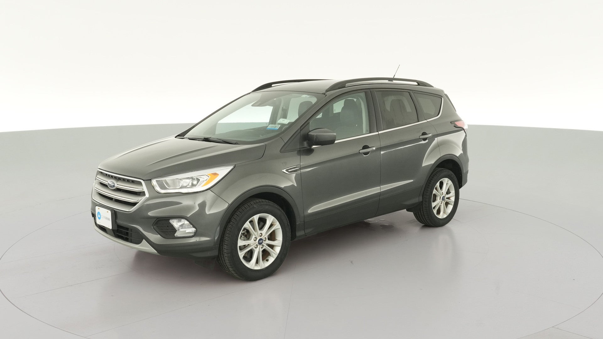 2018 Ford Escape vehicle photo